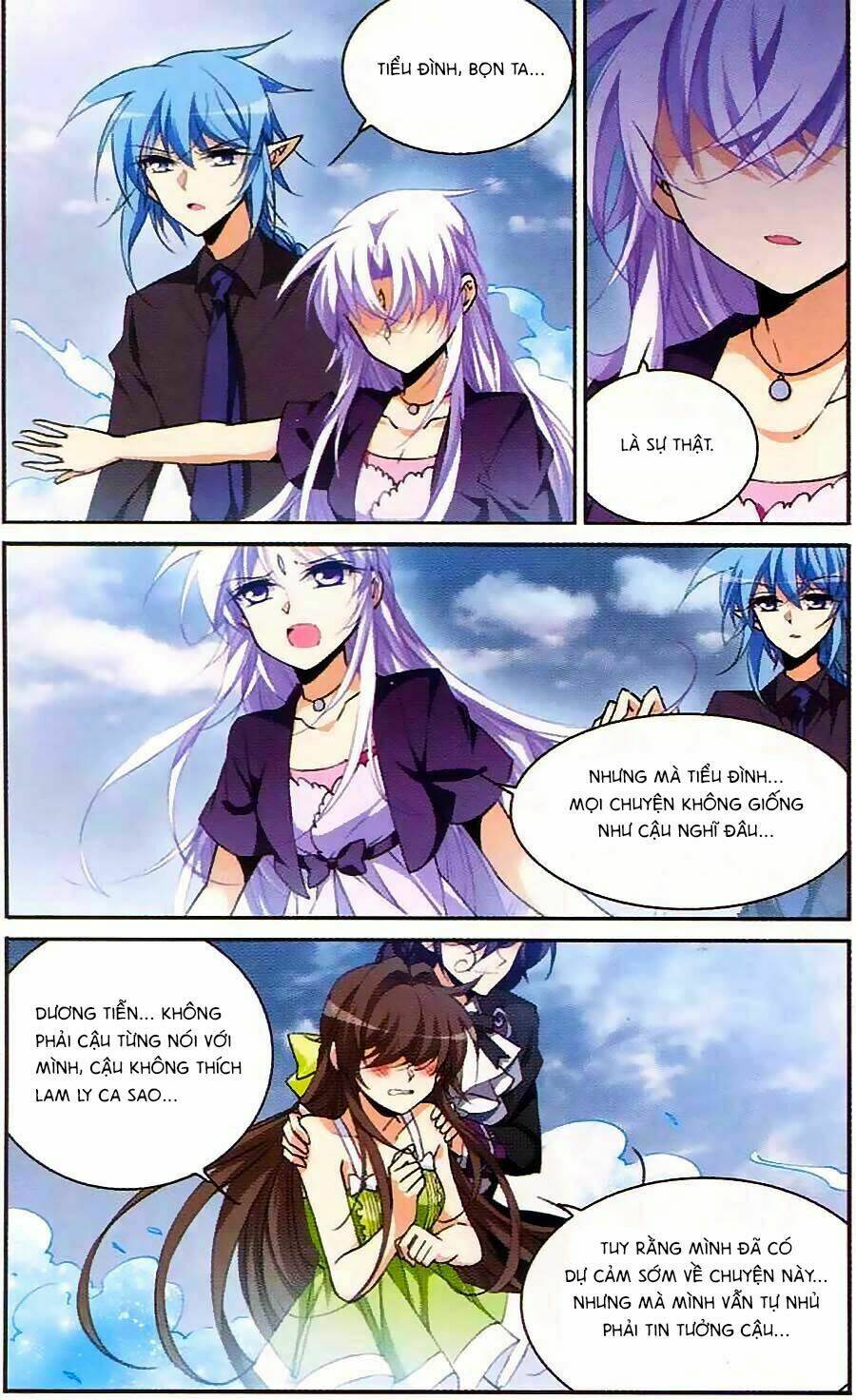 tam nhãn hao thiên lục chapter 199 9