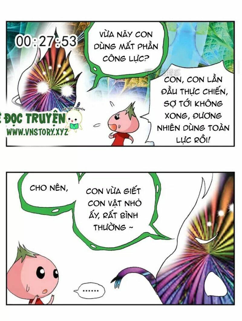 nhà có siêu dễ thương chapter 159 5