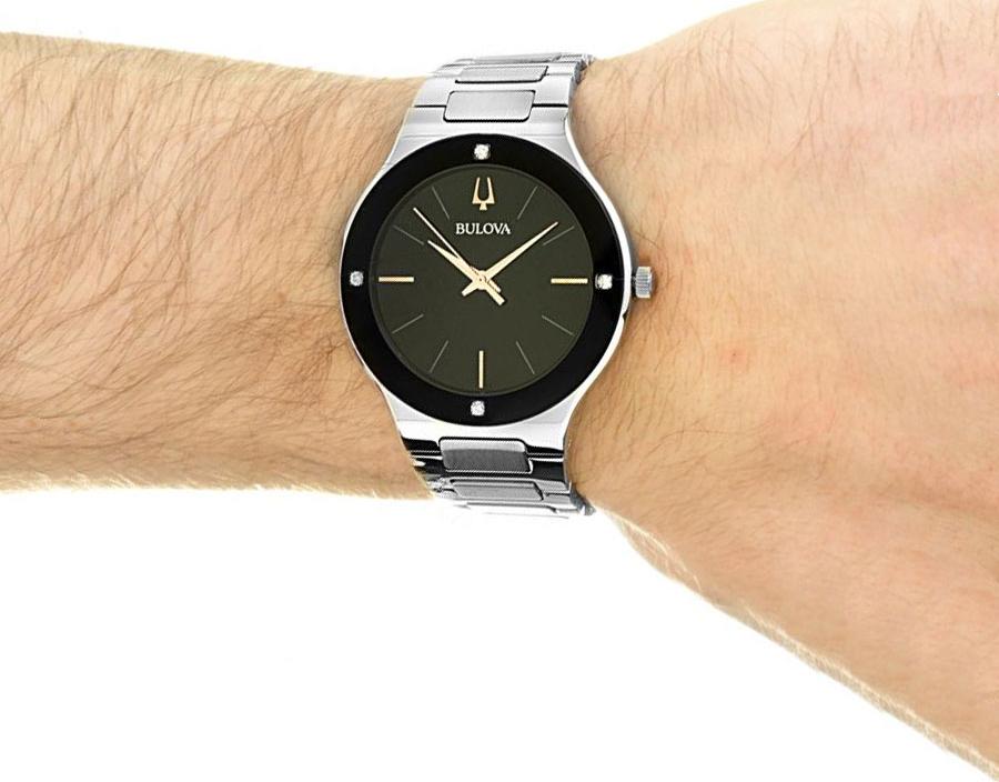 Đồng hồ nam Bulova 96E117
