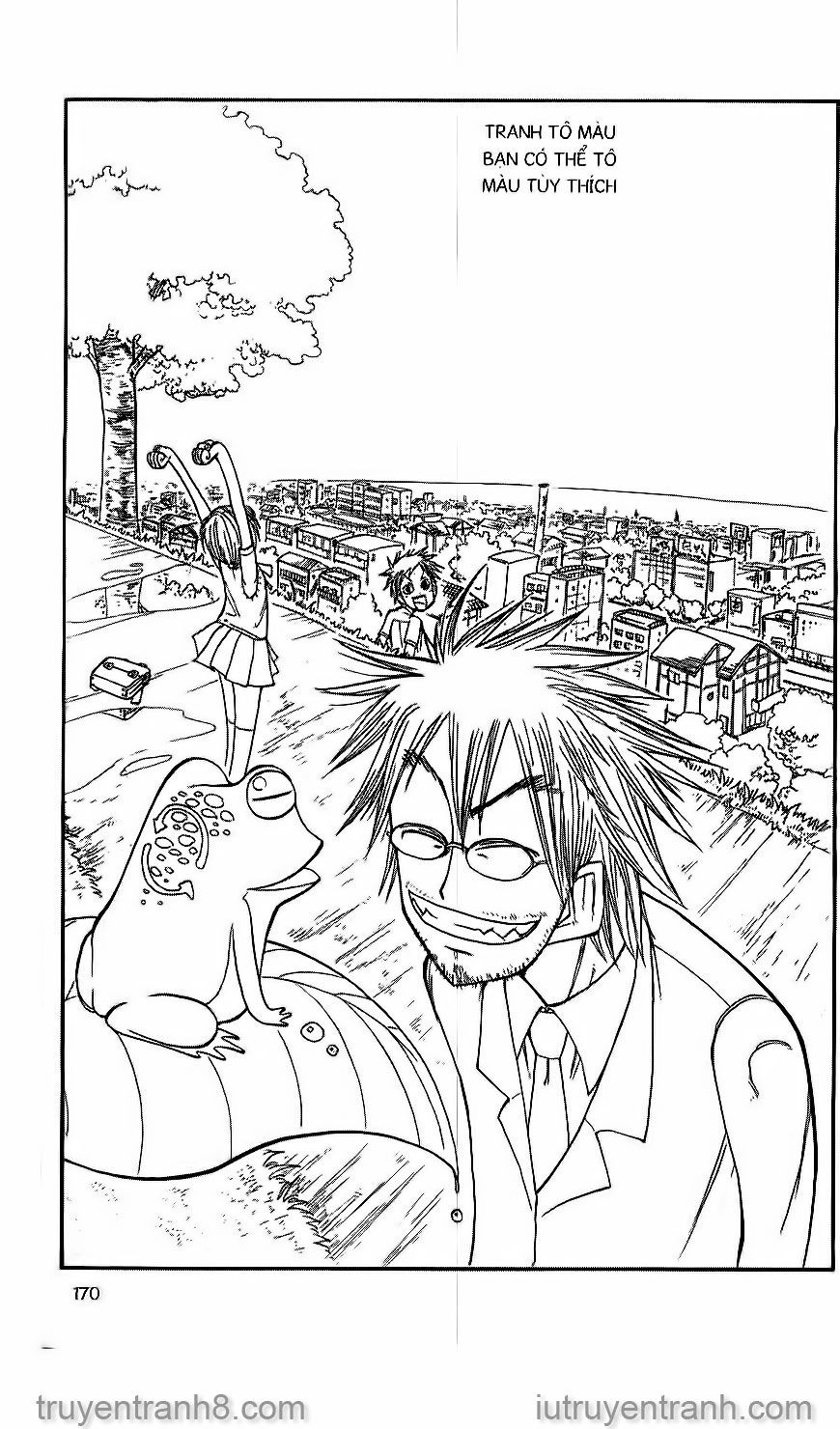 law of ueki chapter 28 7