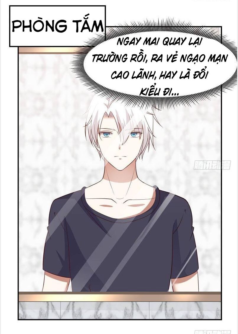 trên người ta có một rồng chapter 220 7