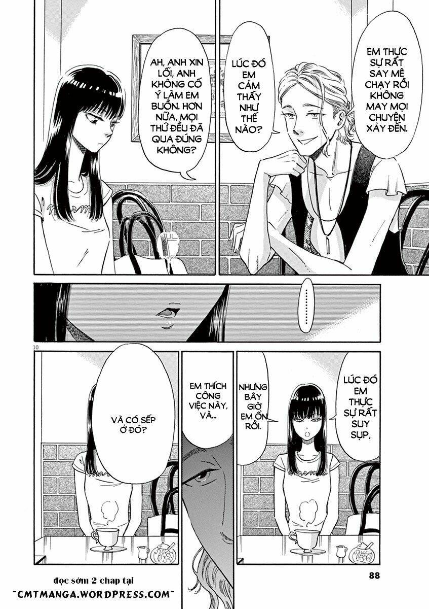 koi wa ameagari no you ni chapter 13 10