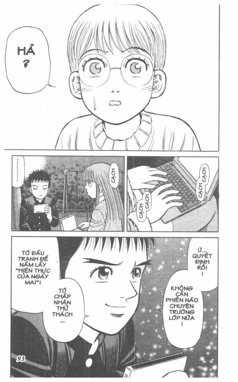 hộ chiếu xanh chapter 4 93