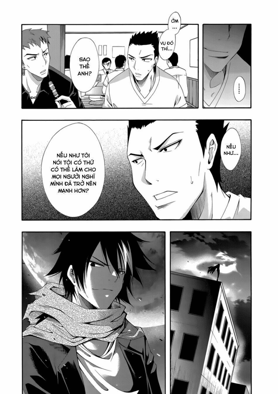 anh hùng xấu xa chapter 43 19