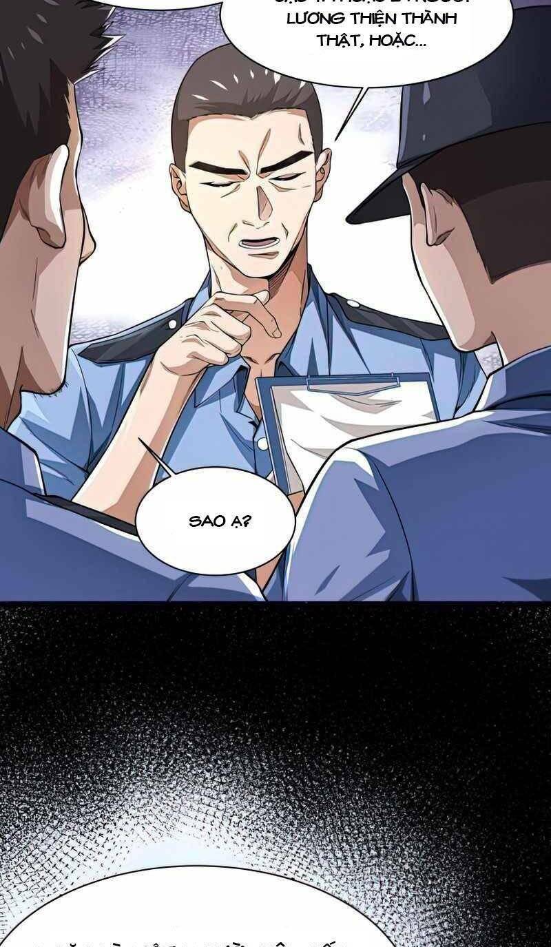 trò chơi hệ chữa trị của tôi chapter 8.1 19