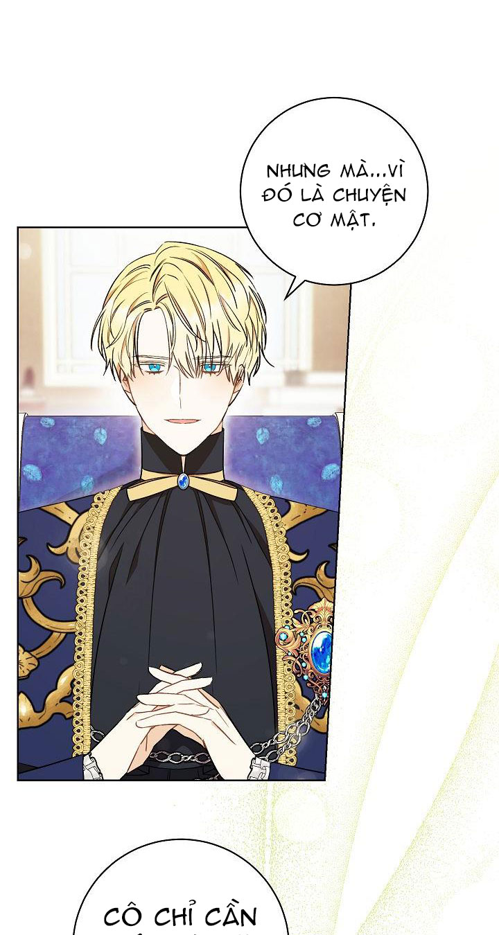 tiểu thư của những lá bài chapter 20 19