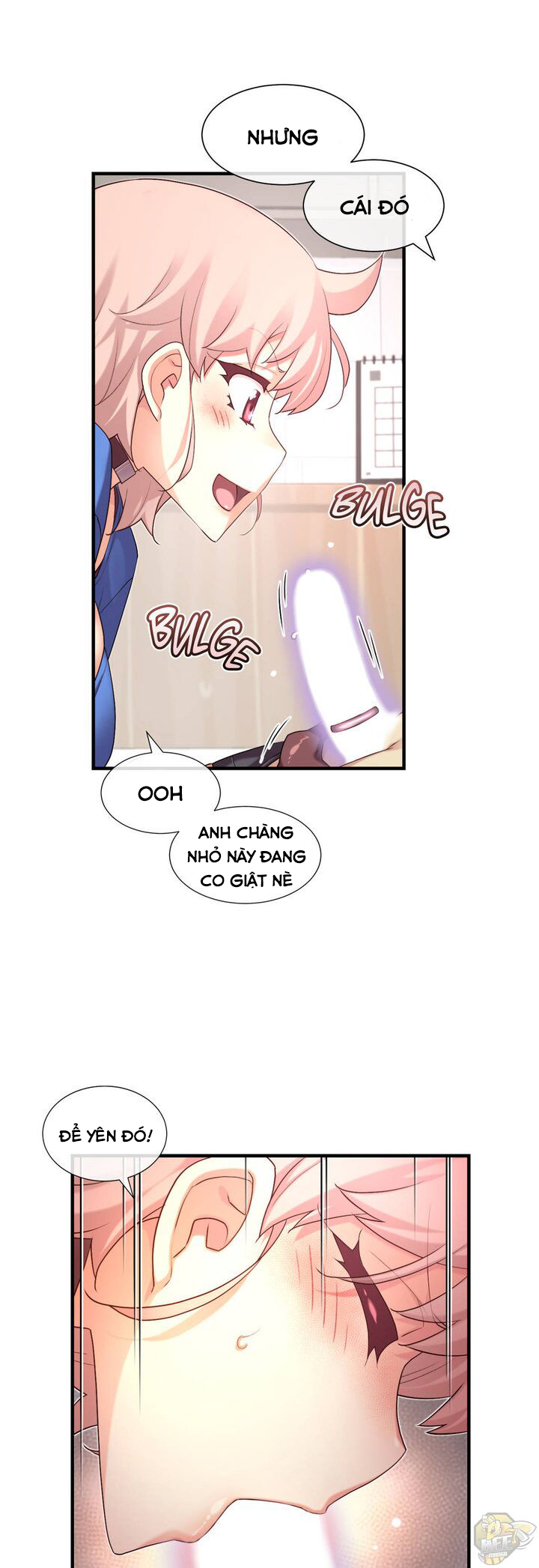 bạn gái xúc xắc - the girlfriend dice chapter 36 14