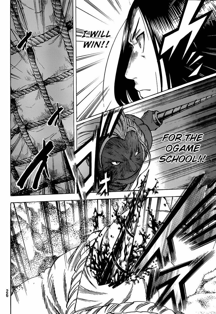 gamaran chapter 142 10