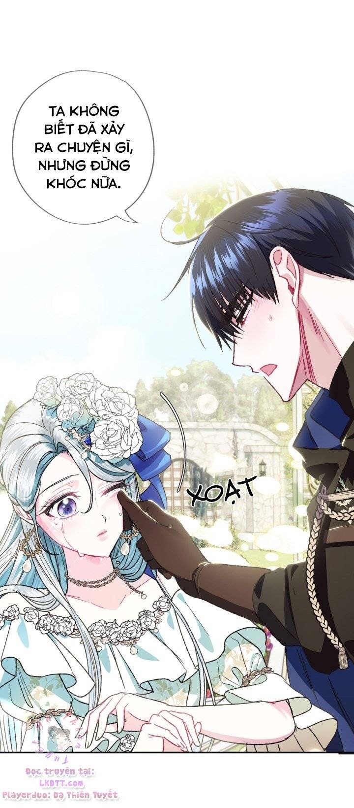 cha, con không muốn kết hôn đâu chapter 26 18