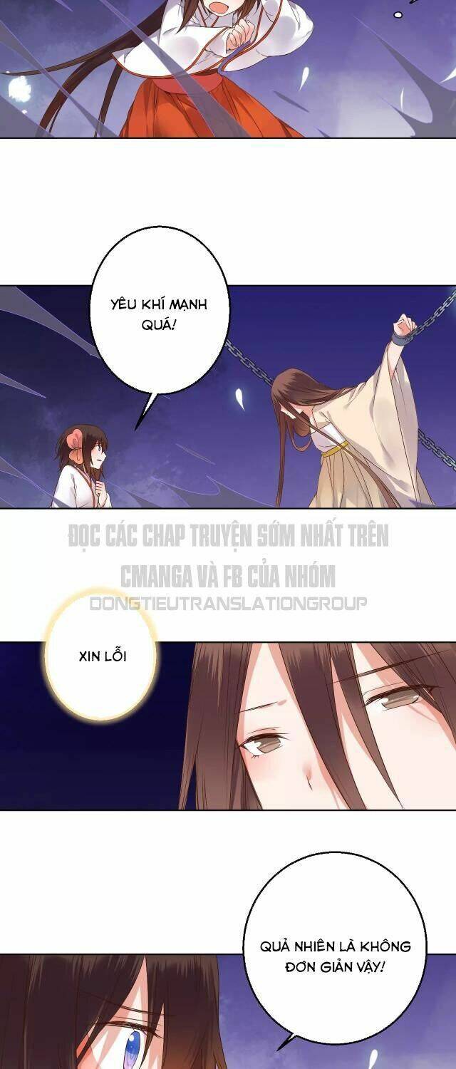 đốt đào hoa chapter 79 6