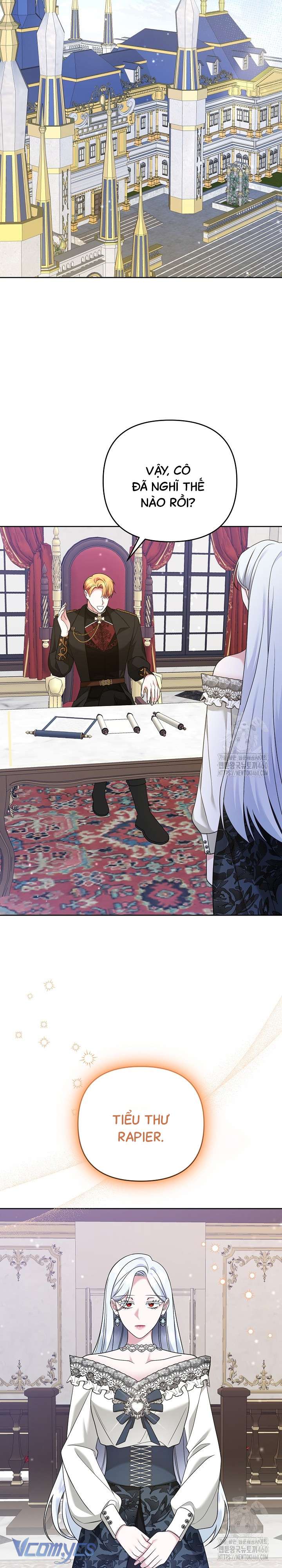 quái vật trong ngôi nhà kính chapter 7 30