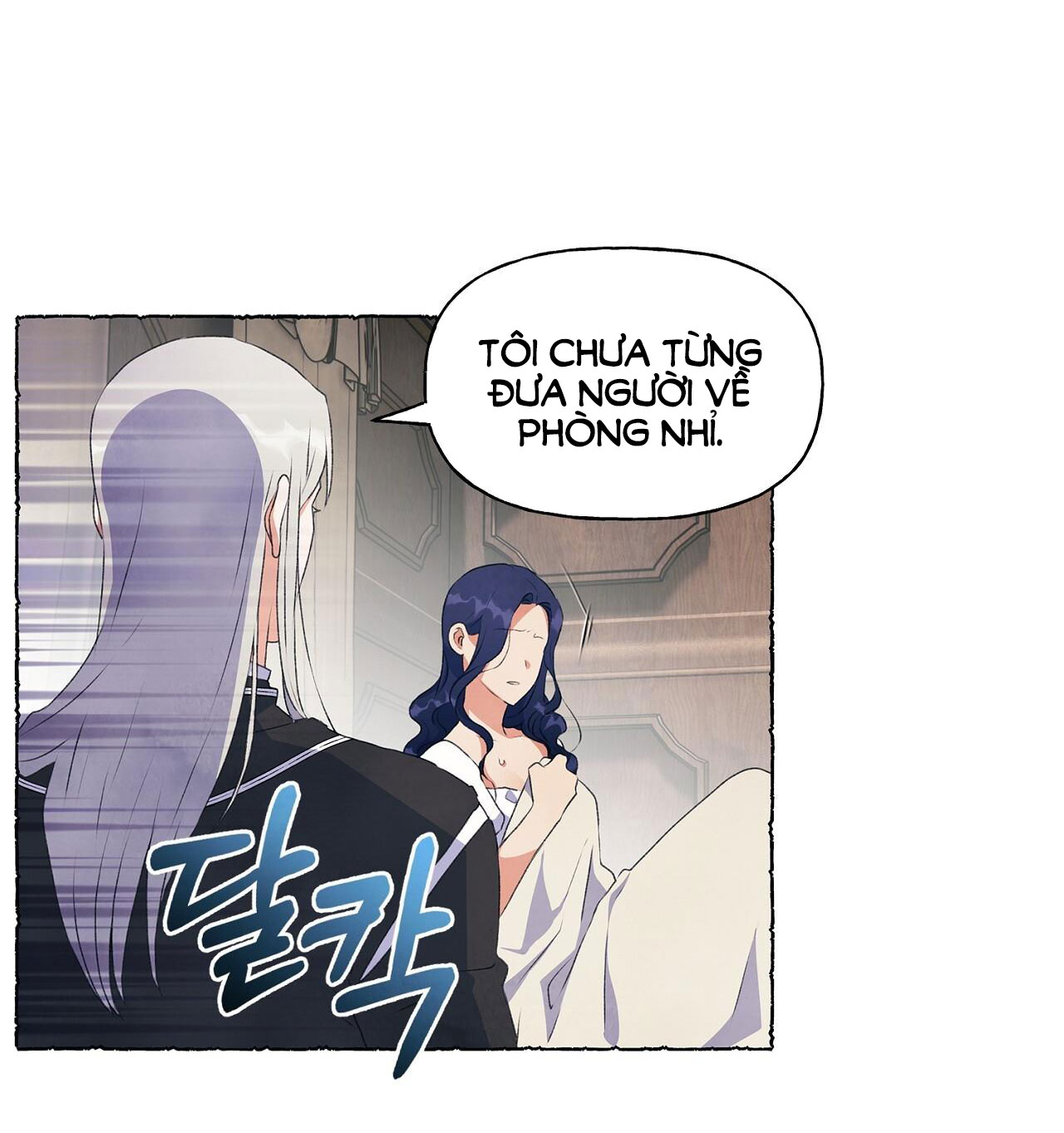 Chuyện Của Những Pháp Sư Ấy chapter 13.1 - Trang 5