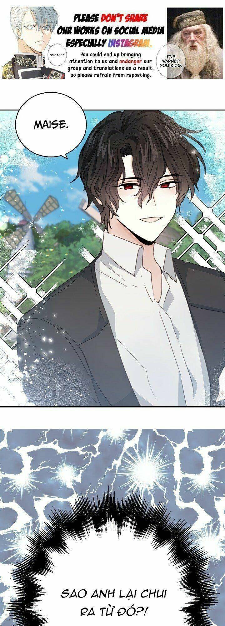 tôi là bạn gái cũ của một người lính chapter 16 1