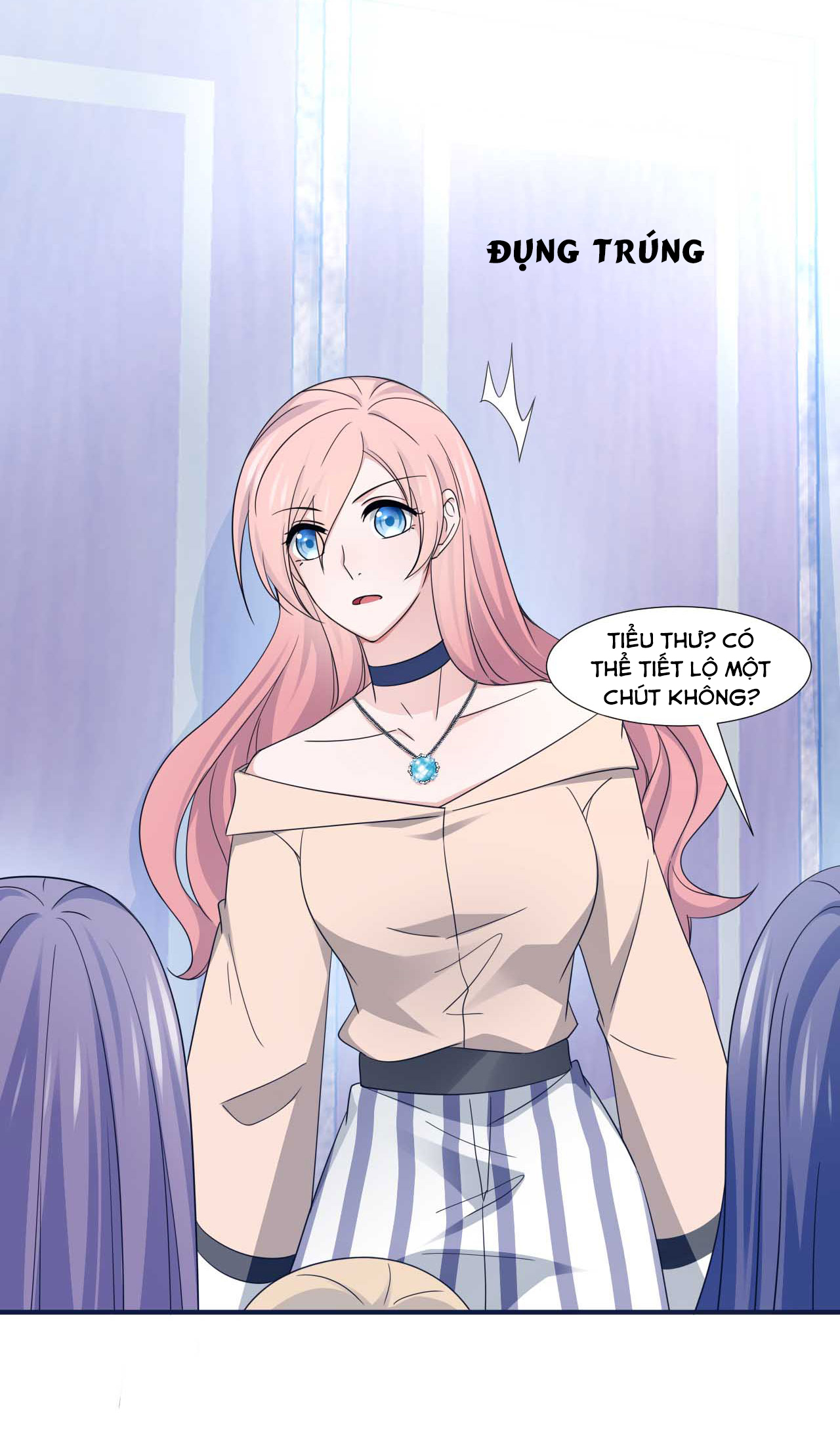 bí mật không thể yêu đương chapter 4 11