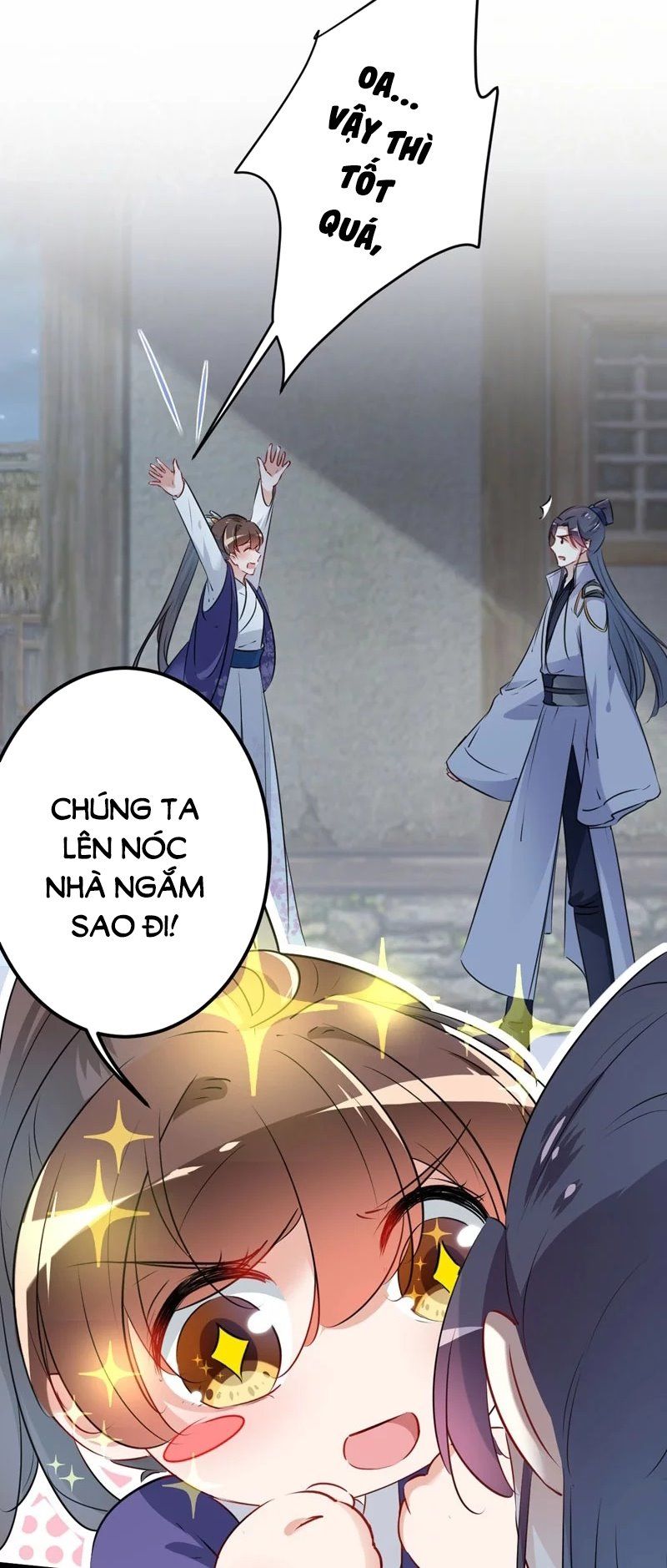 vương gia không thể trêu chapter 92 17
