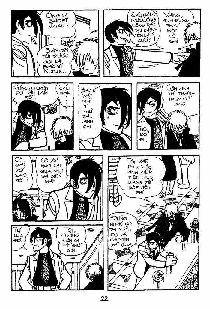 bác sĩ quái dị chapter 136 23