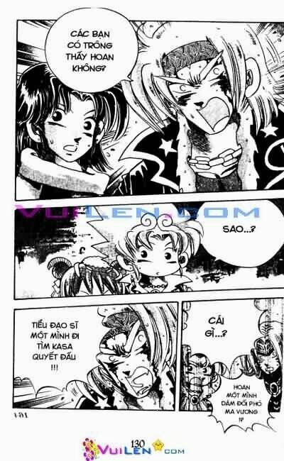 tiểu hòa thượng hd remake chapter 309 18