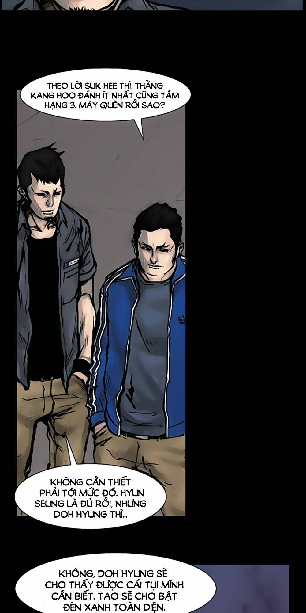 dokgo | độc cô chapter 57 14