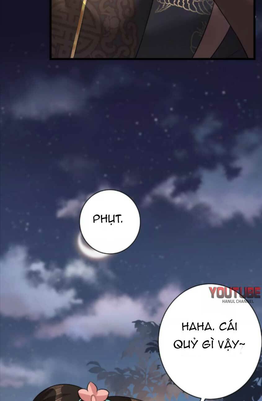 quận chúa vững vàng, thiết lập nhân vật không thể vỡ chapter 84 17