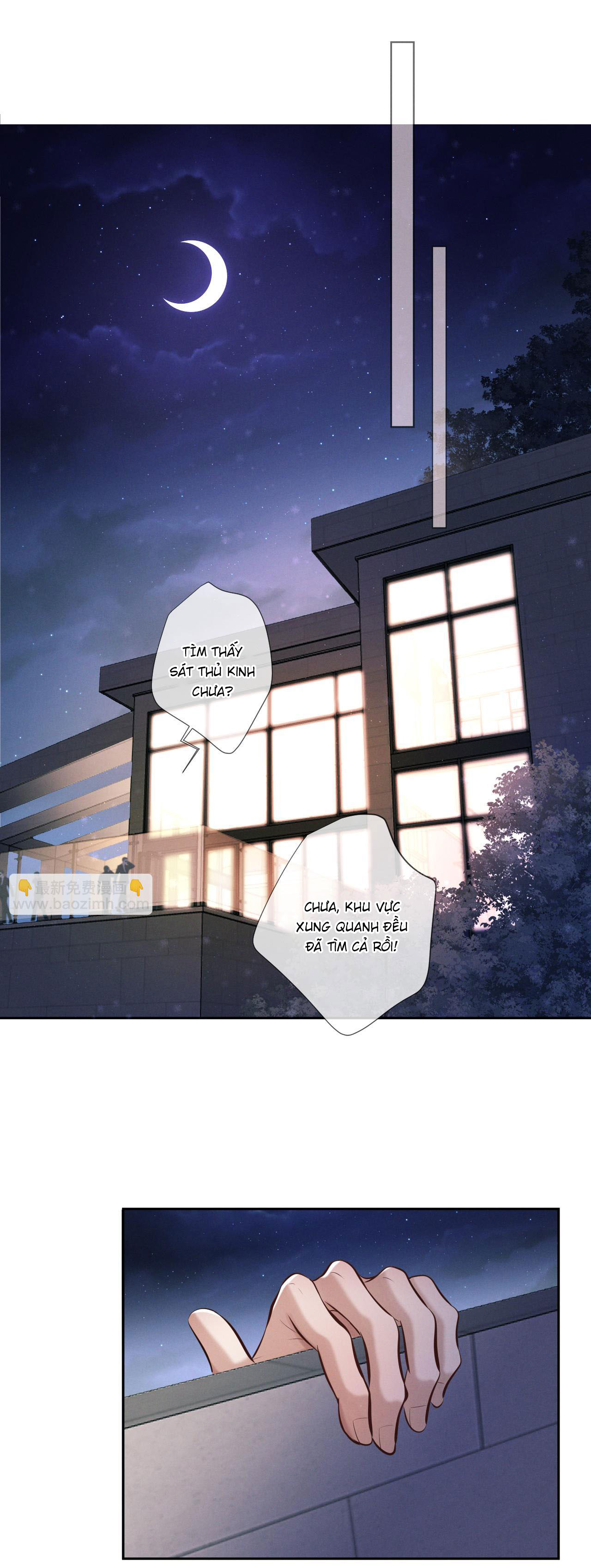 đêm tình yêu và giết chóc chapter 8 1