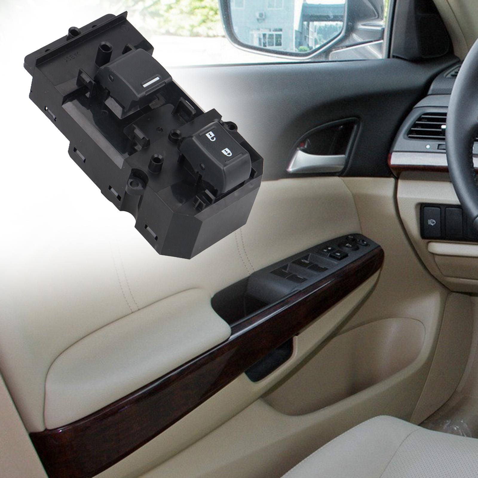 Replacement Power Window Switch Right Black for  Accord 2008-2013