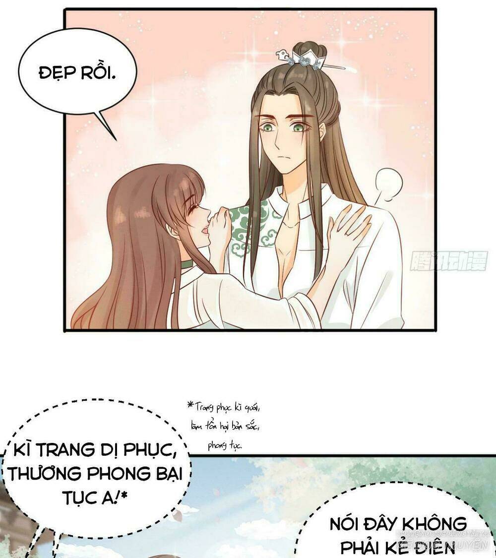 vương gia ba tuổi rưỡi của tôi chapter 25 31