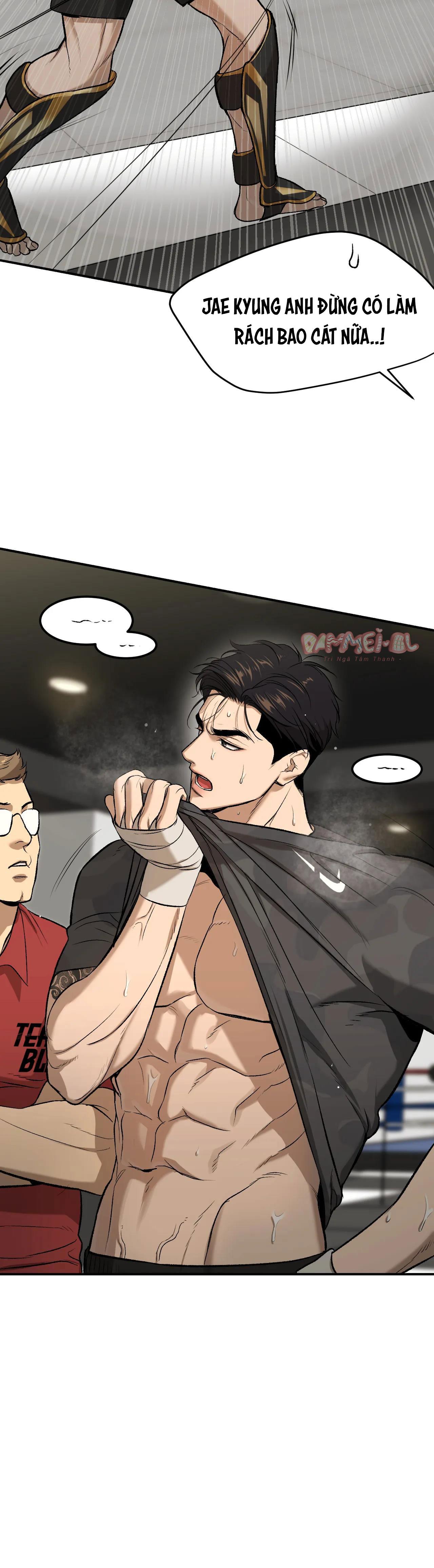 điềm rủi chapter 7 34