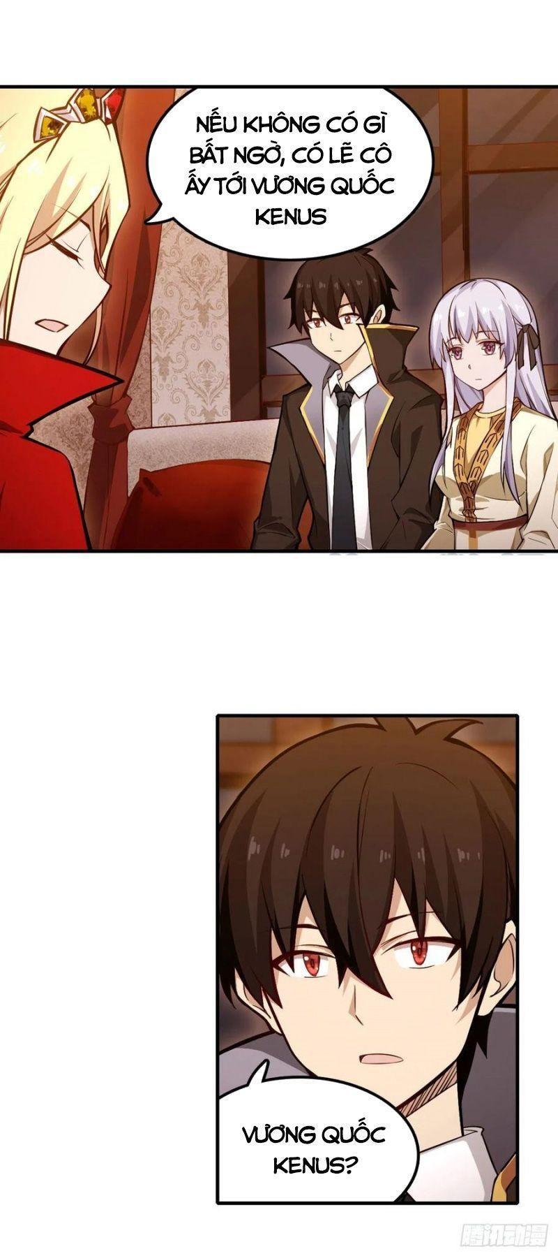 vô hạn sứ đồ và 12 nữ chiến binh chapter 146 2