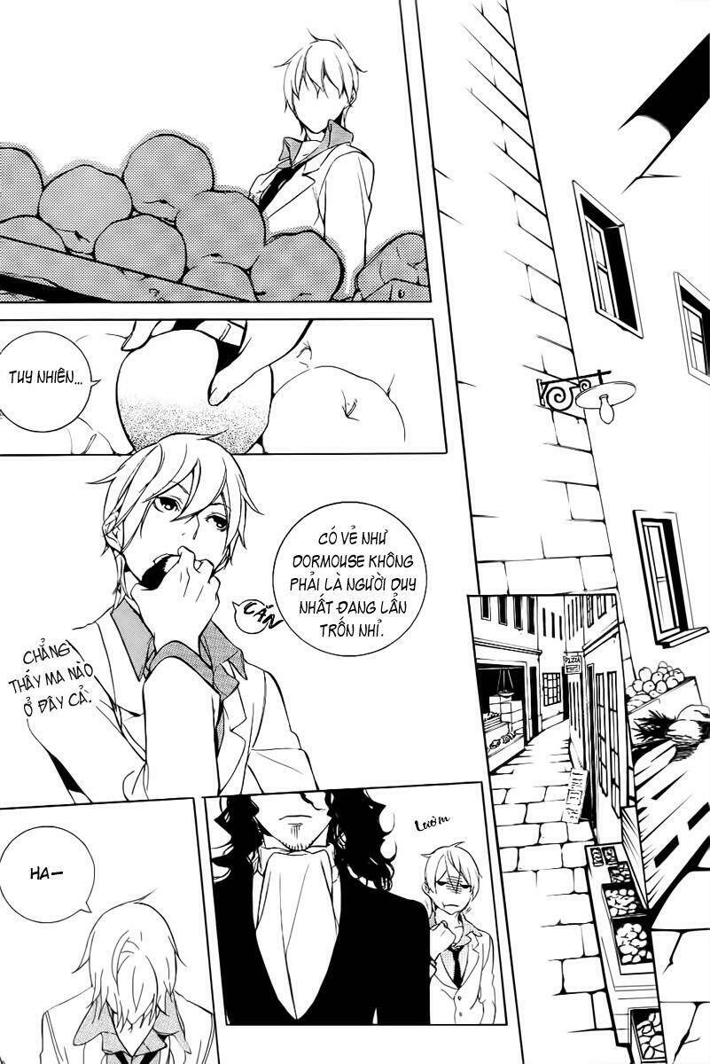 are you alice? chapter 17 7