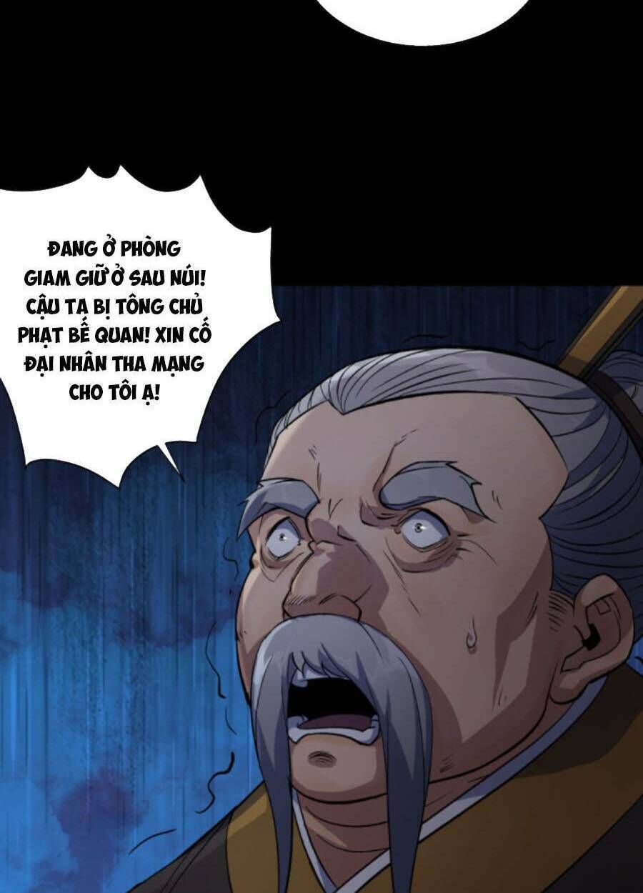 thông u đại thánh chapter 56 48