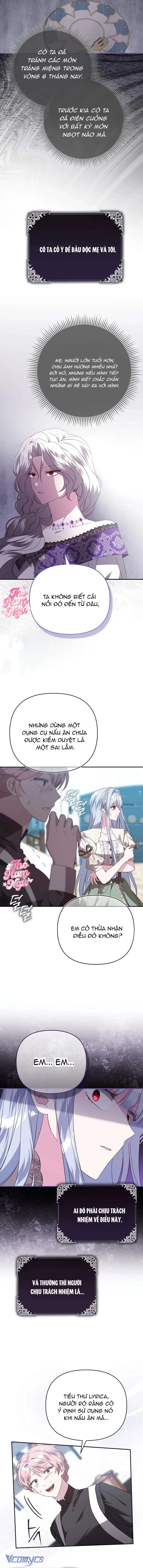 ác nữ muốn che giấu sự giàu sang chapter 9 2