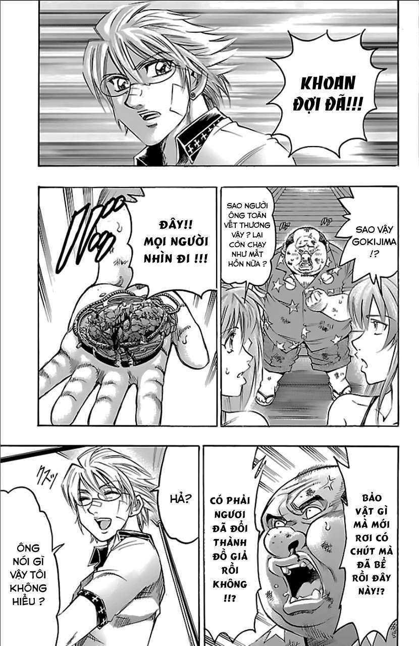 gamble fish chapter 168 19