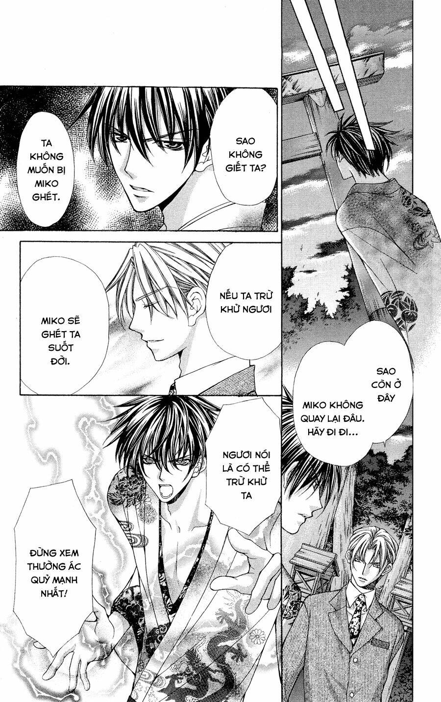 chuyện tình yêu của nữ tư tế chapter 7.2 28