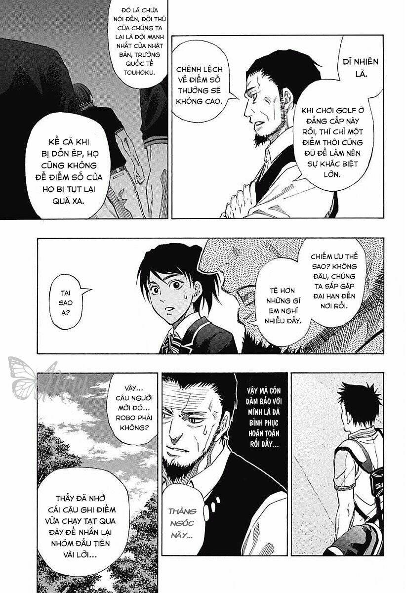 robot x laserbeam chapter 19 20