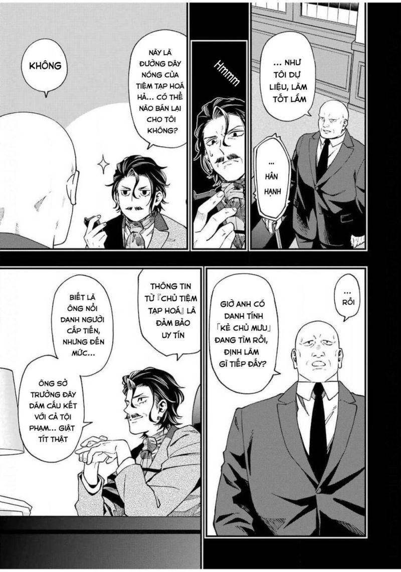 cuộc chơi trên núi tử thần chapter 50 13