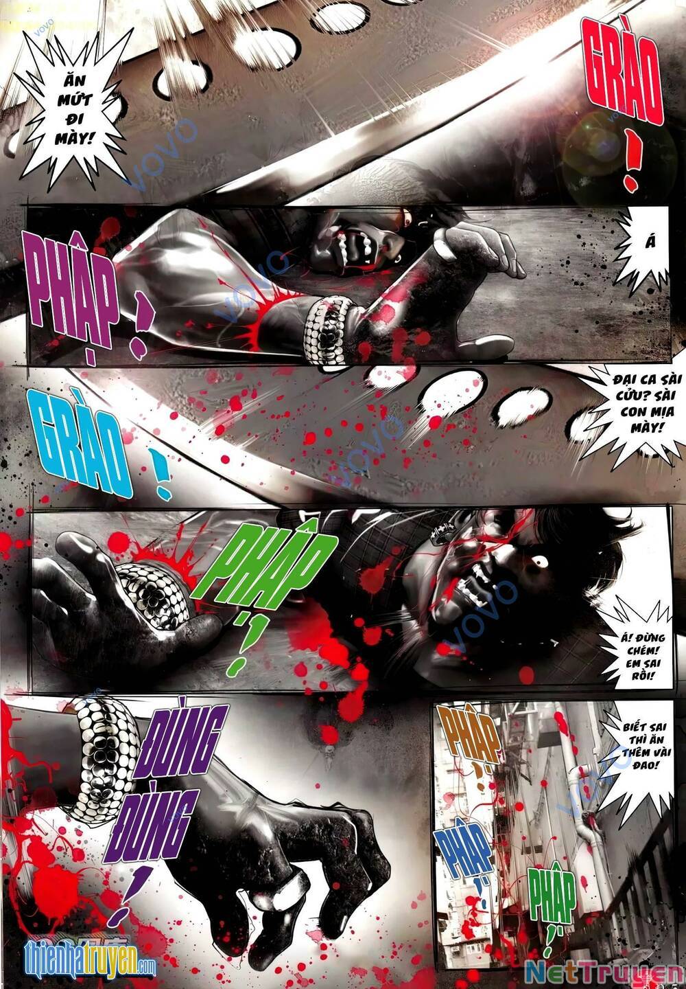 hỏa vũ diệu dương chapter 710 5