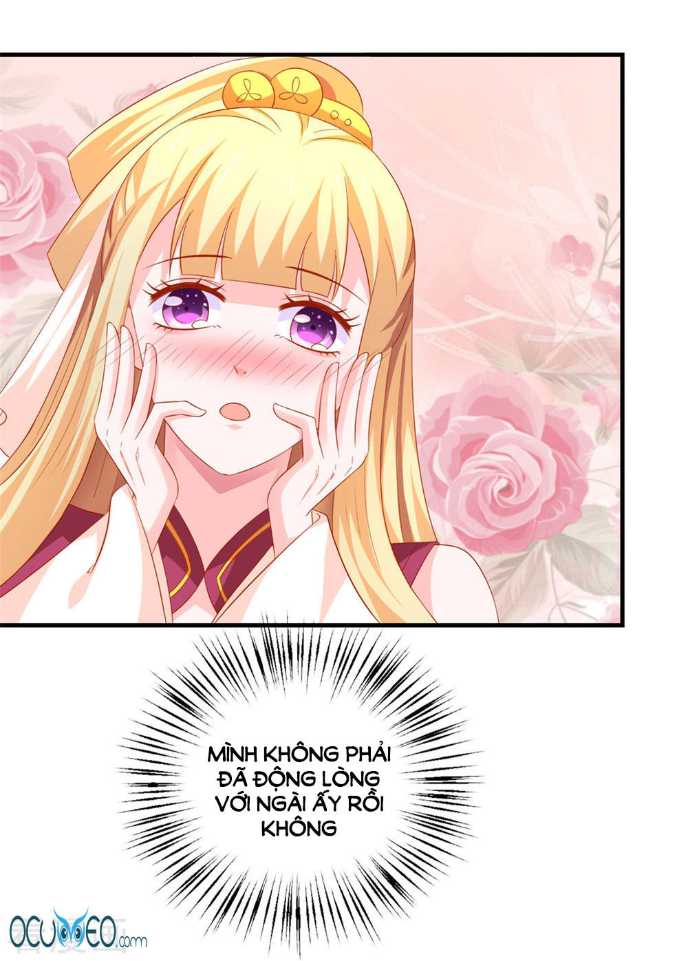 từ đây vương gia không thượng triều sớm chapter 32 23