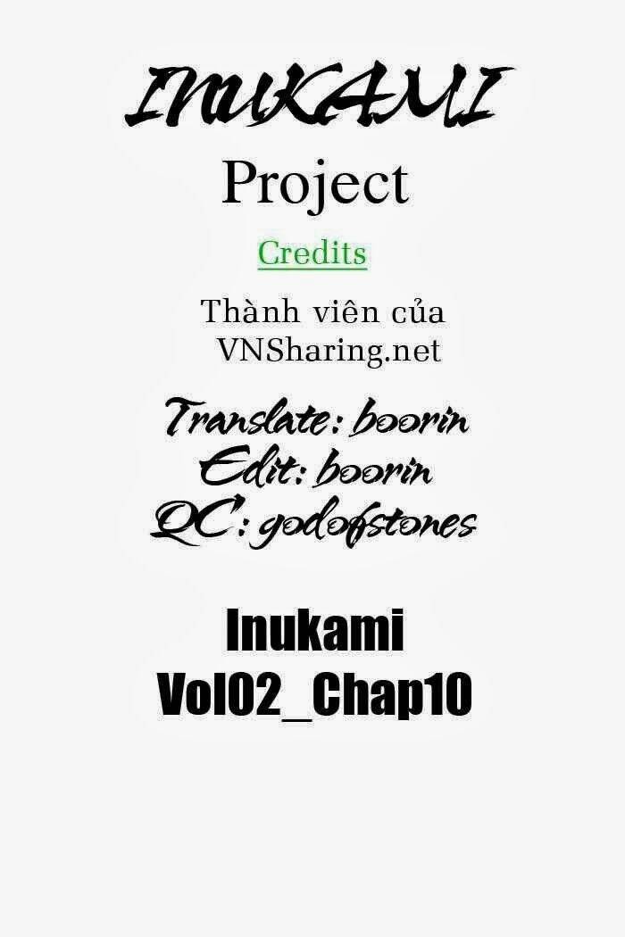 inukami chapter 10 1