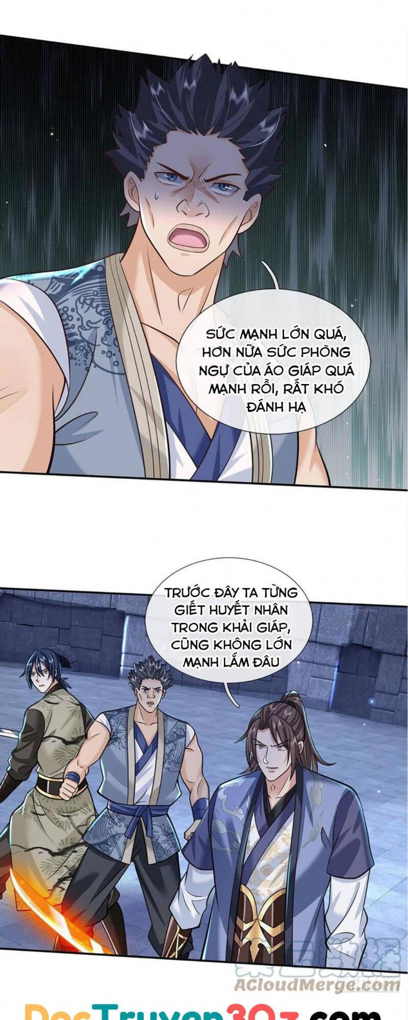 Ta Trở Về Từ Thế Giới Tu Tiên chapter 114 6