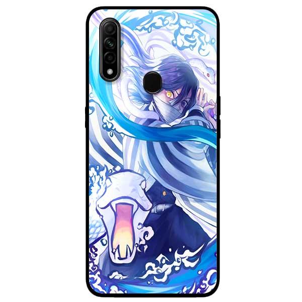 Ốp lưng dành cho Oppo A31 / A8  - Anime Xà Trụ