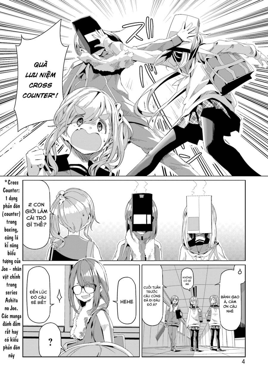 yurukyan chapter 64 8