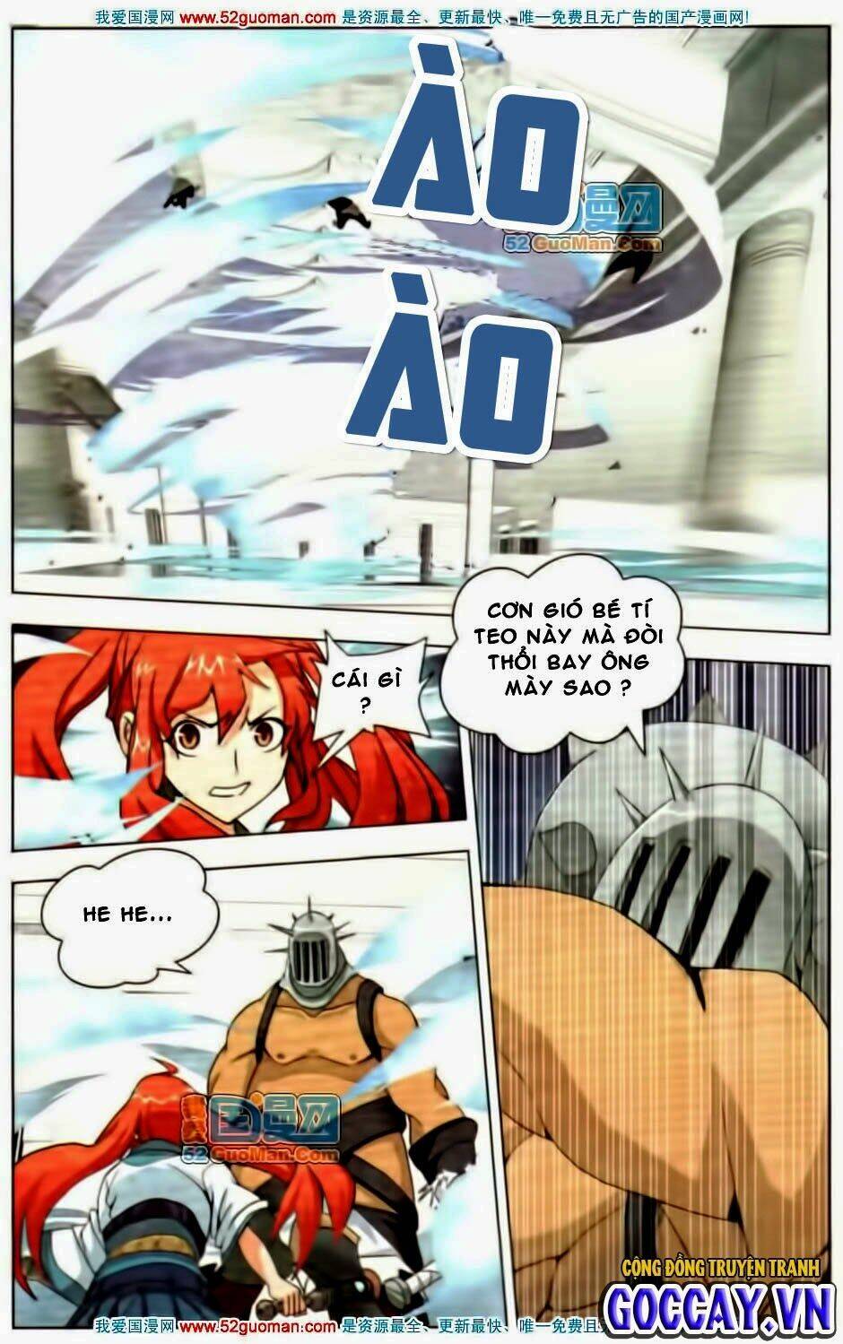 chín chín tám mươi một - 9981 chapter 16 8