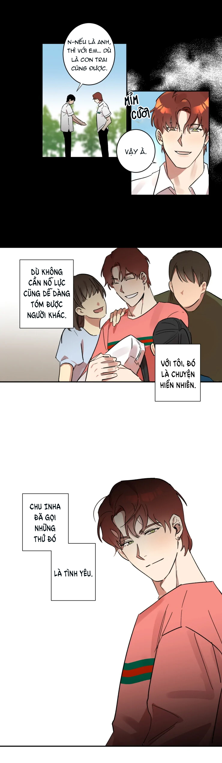 công dụng của cà vạt chapter 16 3