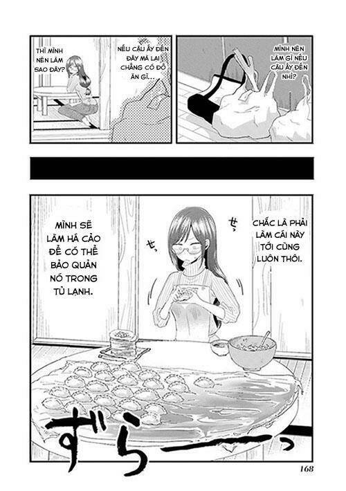 yakumo-san wa ezuke ga shitai. chapter 14.5 7