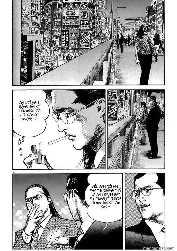 heat - thế giới ngầm chapter 16 2