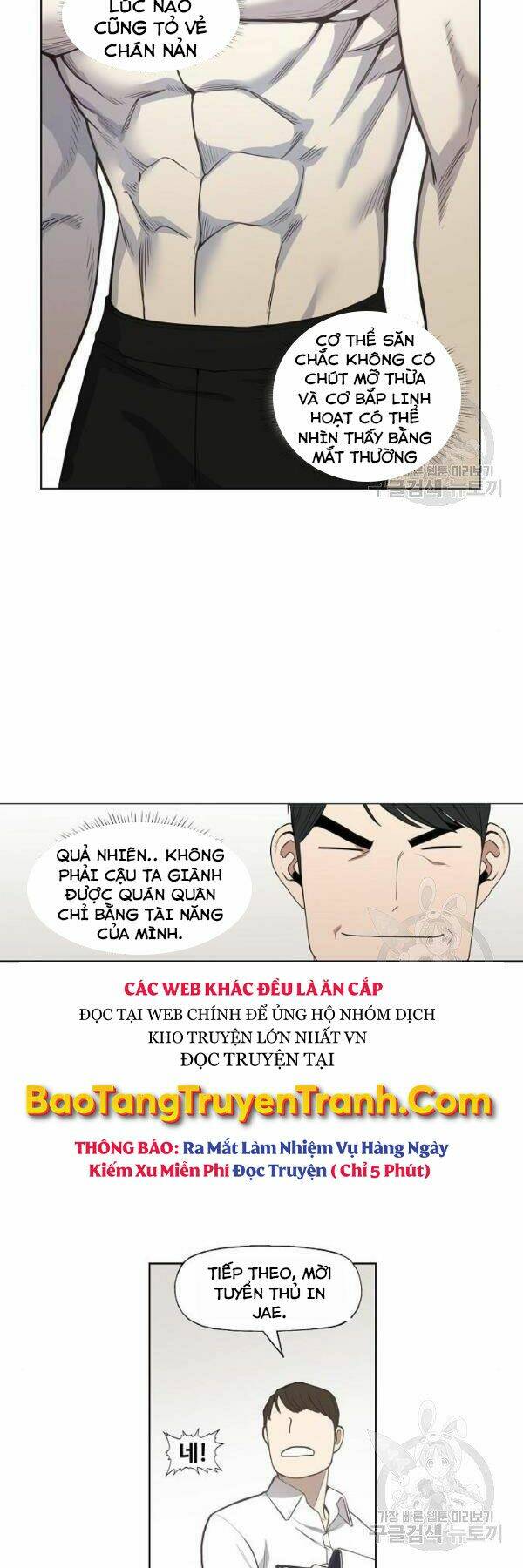 võ sĩ - the boxer chapter 109 12