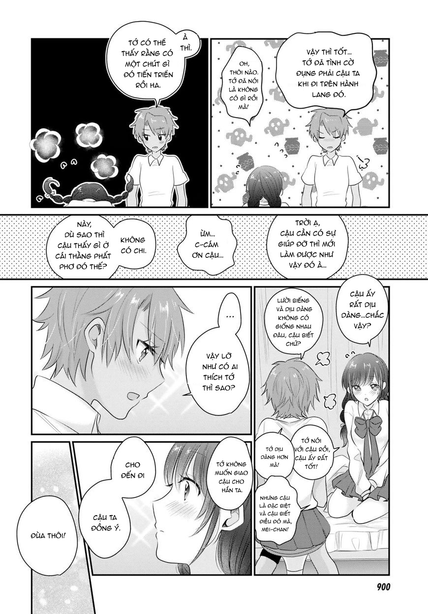 trên tình bạn dưới tình yêu chapter 12.2 10