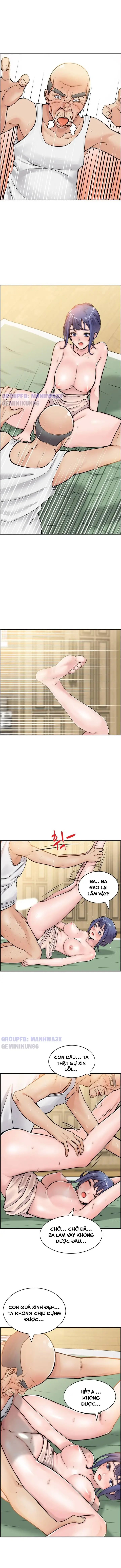 chị dâu nhật bản chapter 5 3