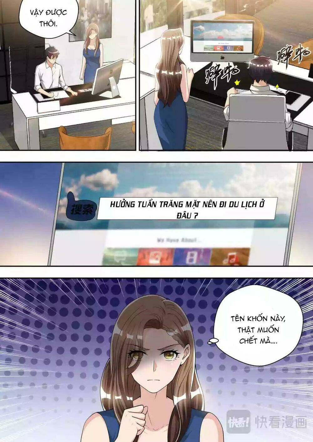 tối cường cuồng binh chapter 84 20