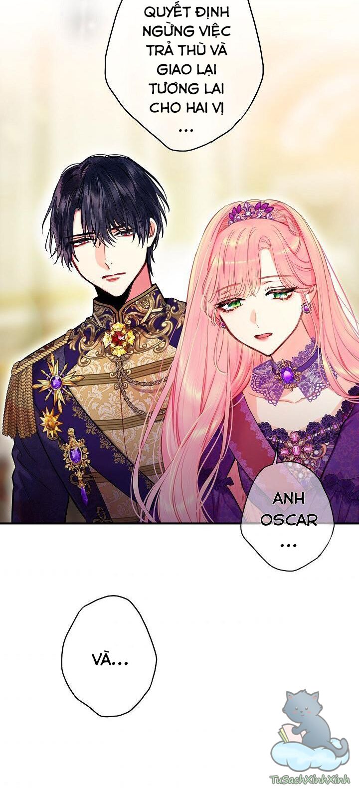 thánh nữ ẩn danh chapter 202 30